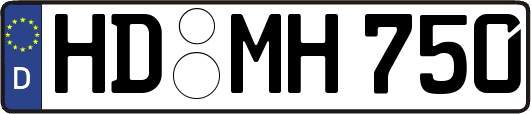 HD-MH750