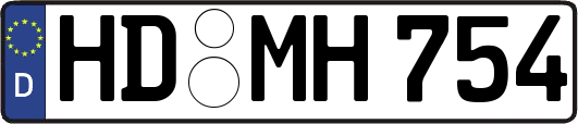 HD-MH754