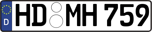 HD-MH759