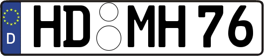 HD-MH76