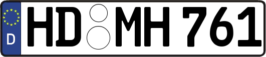 HD-MH761