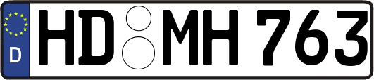 HD-MH763