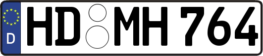HD-MH764