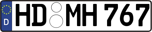 HD-MH767