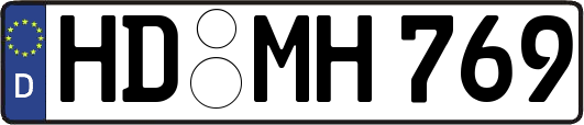 HD-MH769
