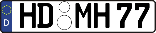 HD-MH77