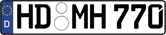 HD-MH770