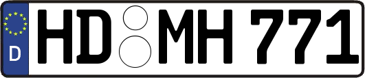 HD-MH771