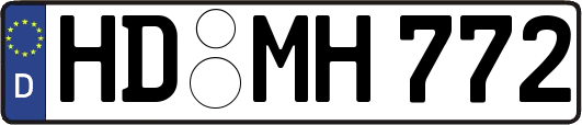HD-MH772