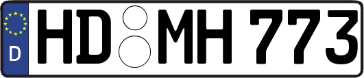 HD-MH773
