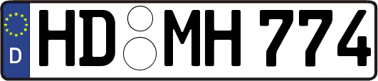 HD-MH774