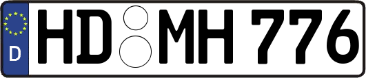 HD-MH776