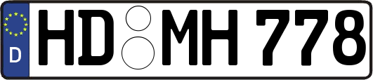 HD-MH778