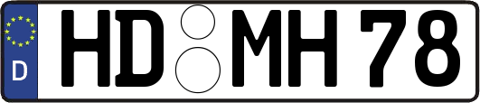 HD-MH78