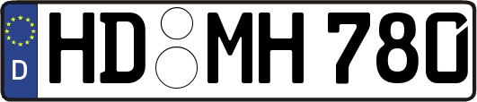HD-MH780