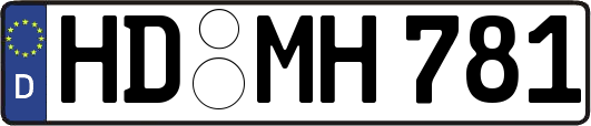 HD-MH781