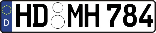 HD-MH784