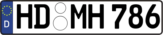 HD-MH786