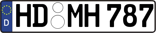 HD-MH787