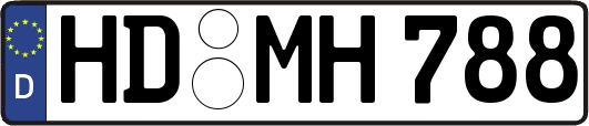 HD-MH788
