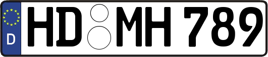 HD-MH789