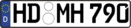 HD-MH790