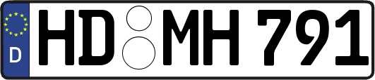 HD-MH791