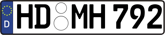 HD-MH792