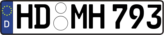 HD-MH793