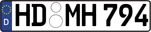 HD-MH794