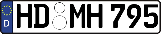 HD-MH795