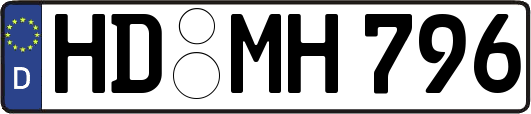 HD-MH796