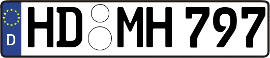 HD-MH797