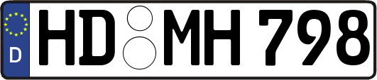 HD-MH798