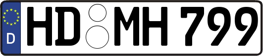 HD-MH799