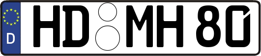 HD-MH80