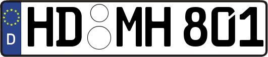 HD-MH801