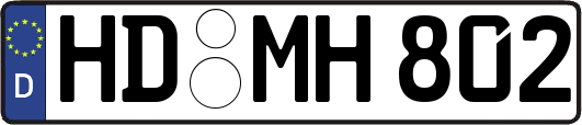 HD-MH802