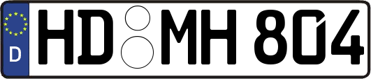 HD-MH804