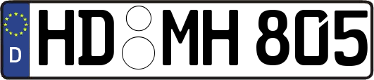 HD-MH805