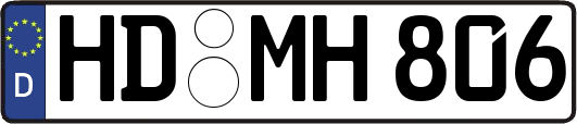 HD-MH806
