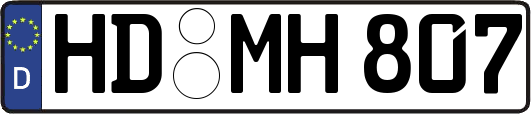 HD-MH807