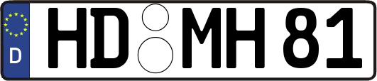 HD-MH81