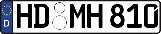 HD-MH810