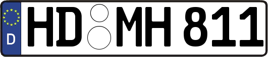HD-MH811