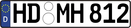 HD-MH812