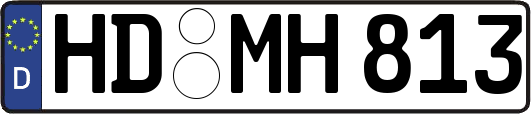 HD-MH813