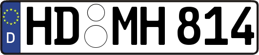 HD-MH814