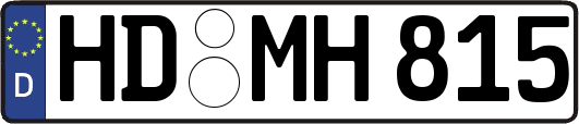HD-MH815