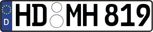 HD-MH819